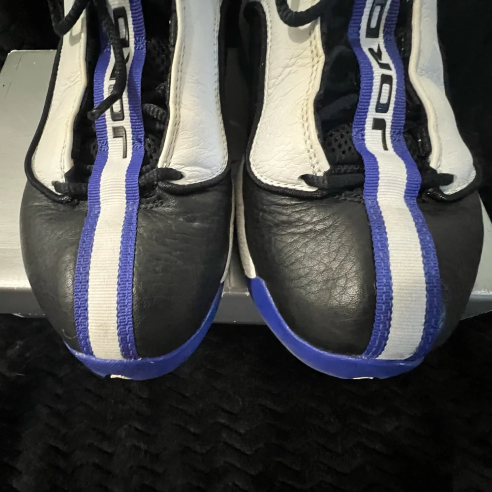 Vintage 1998 Jordan Jumpman Pro Quick 
